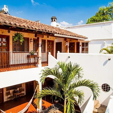 Hotel Don Udo'S Copán エクステリア 写真