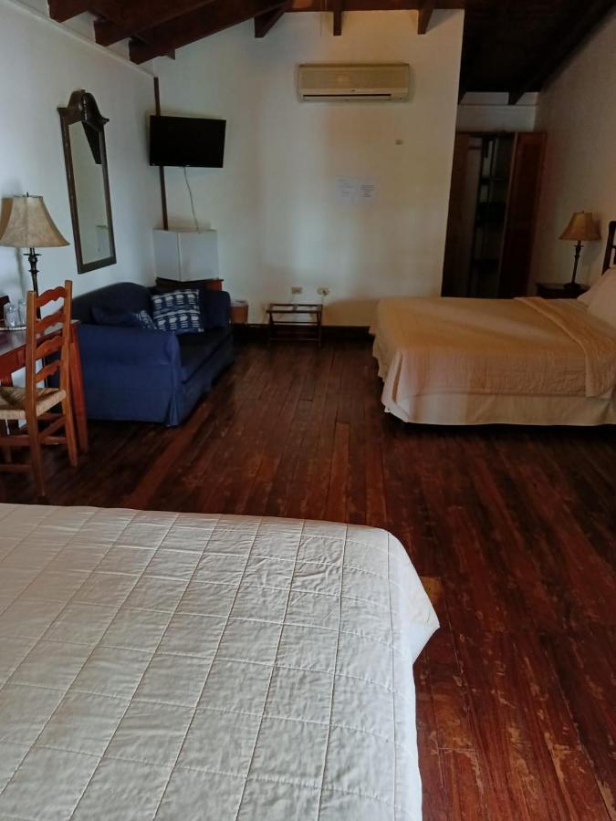 Hotel Don Udo'S Copán エクステリア 写真