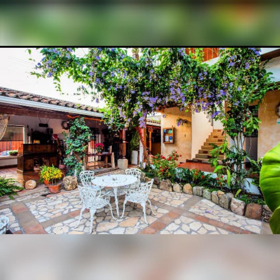 Hotel Don Udo'S Copán エクステリア 写真