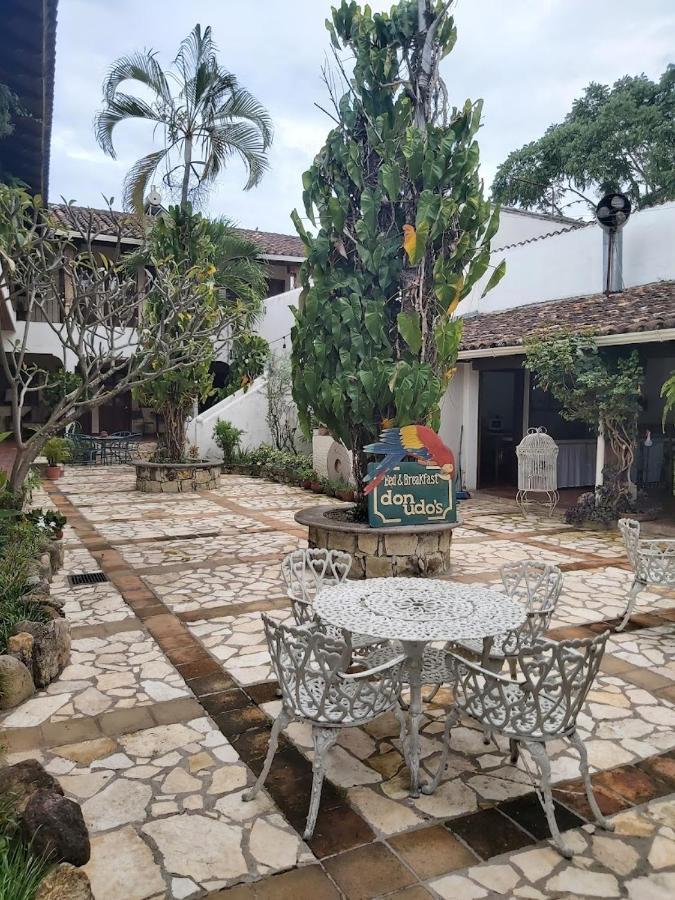 Hotel Don Udo'S Copán エクステリア 写真