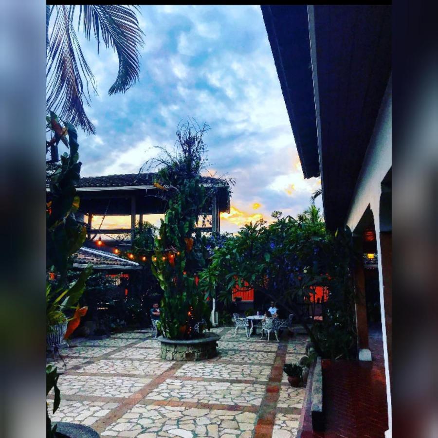 Hotel Don Udo'S Copán エクステリア 写真