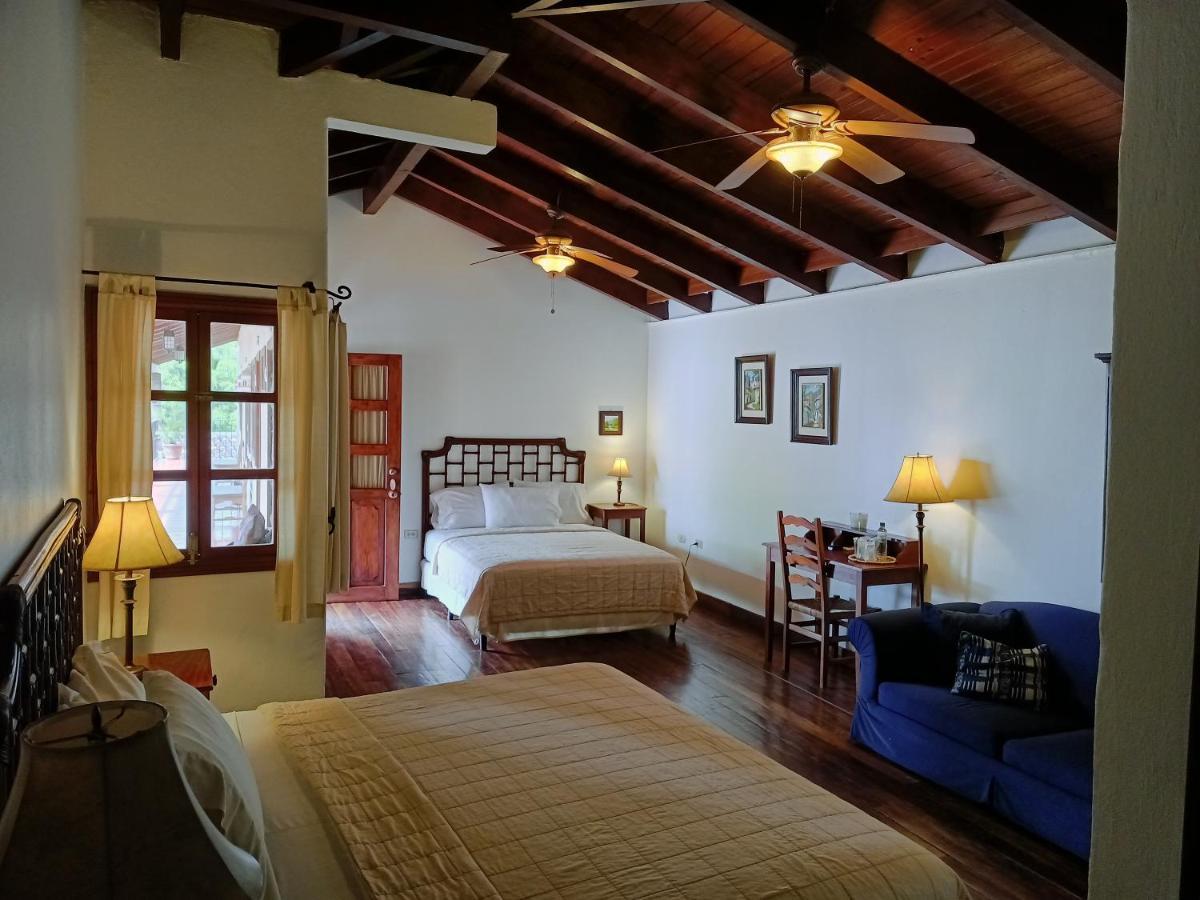 Hotel Don Udo'S Copán エクステリア 写真