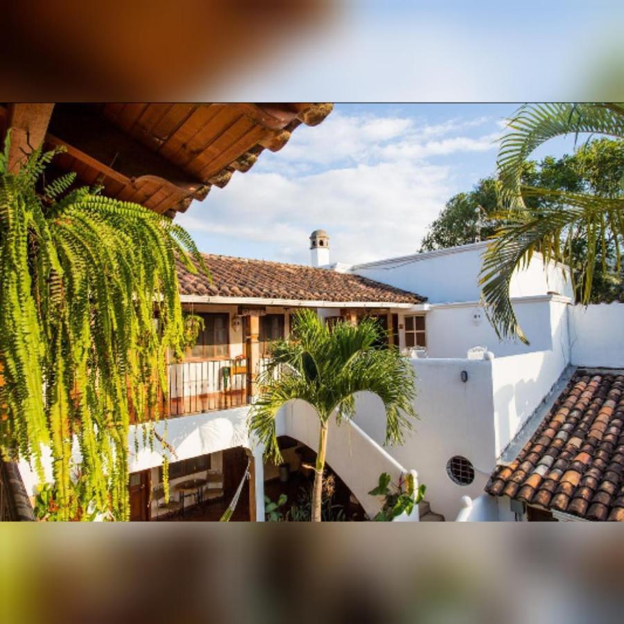 Hotel Don Udo'S Copán エクステリア 写真