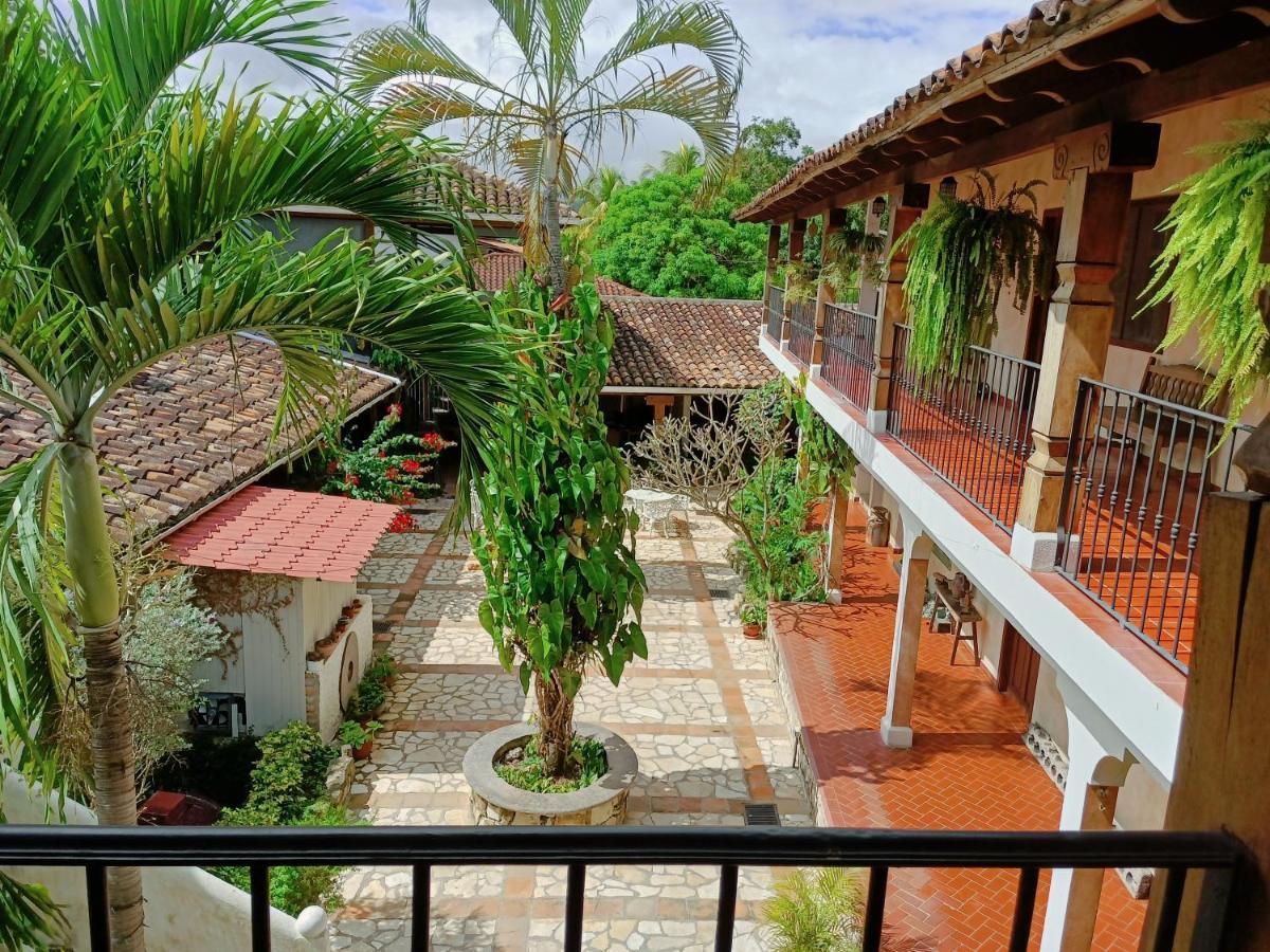 Hotel Don Udo'S Copán エクステリア 写真