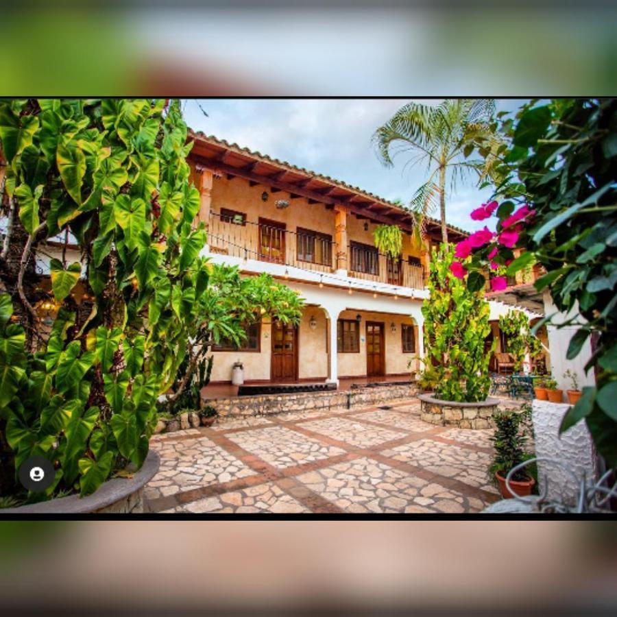 Hotel Don Udo'S Copán エクステリア 写真