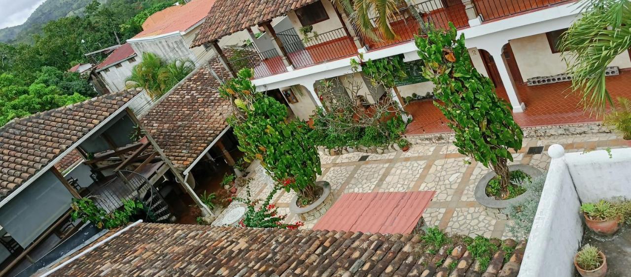 Hotel Don Udo'S Copán エクステリア 写真