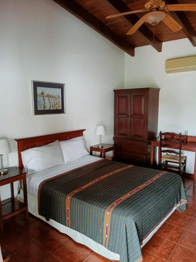 Hotel Don Udo'S Copán エクステリア 写真