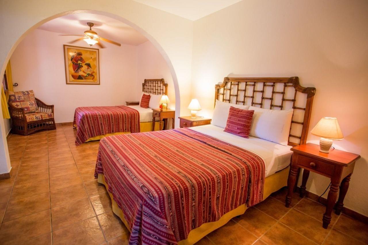 Hotel Don Udo'S Copán エクステリア 写真