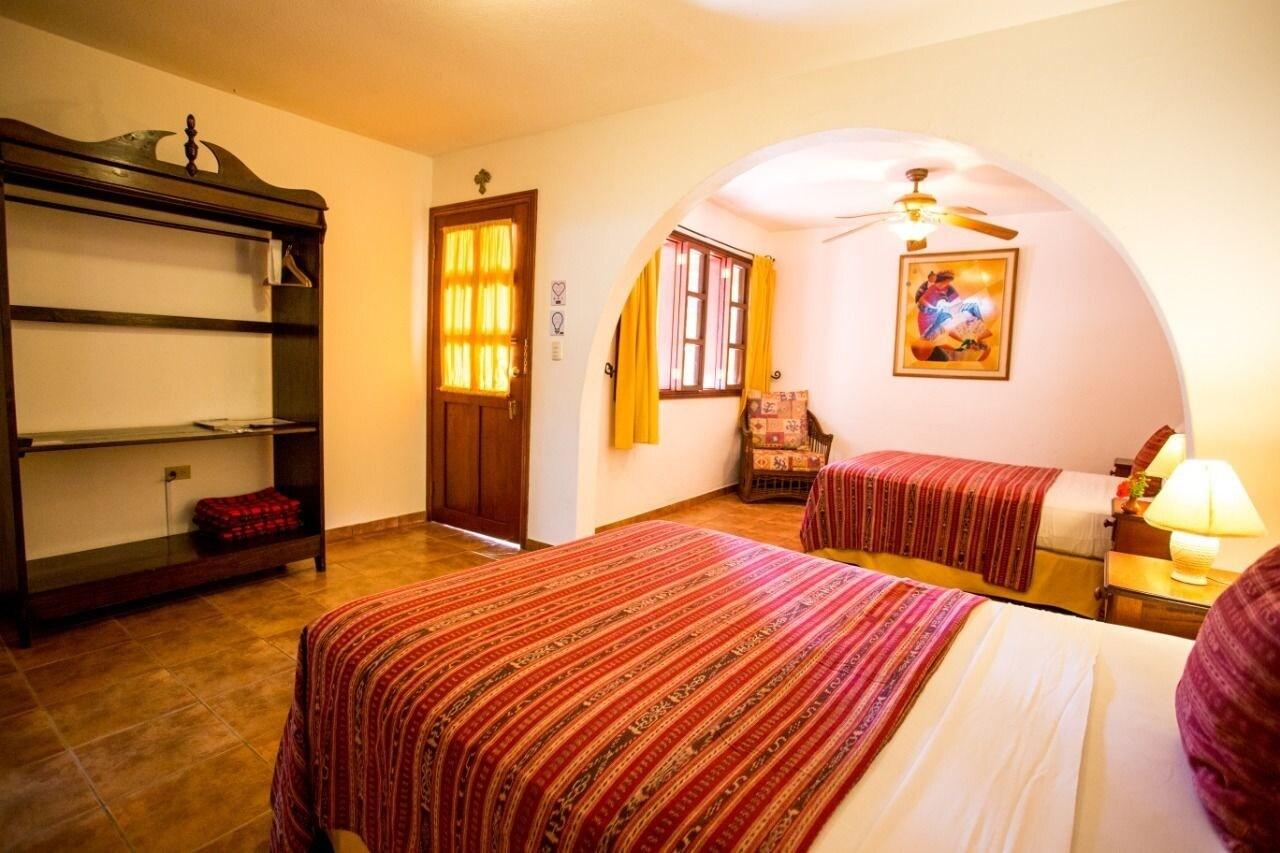 Hotel Don Udo'S Copán エクステリア 写真