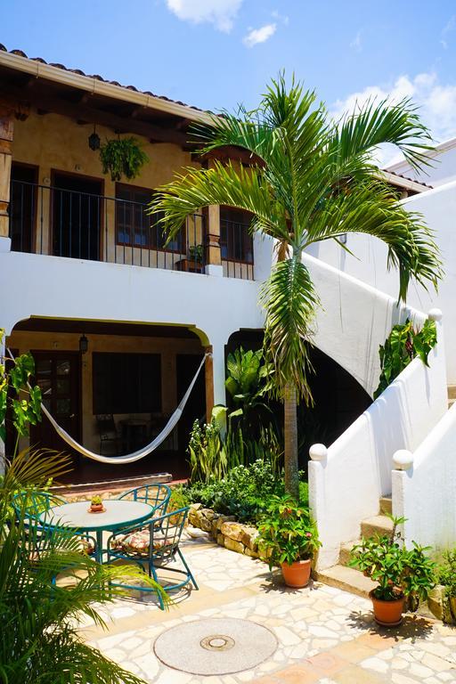 Hotel Don Udo'S Copán エクステリア 写真