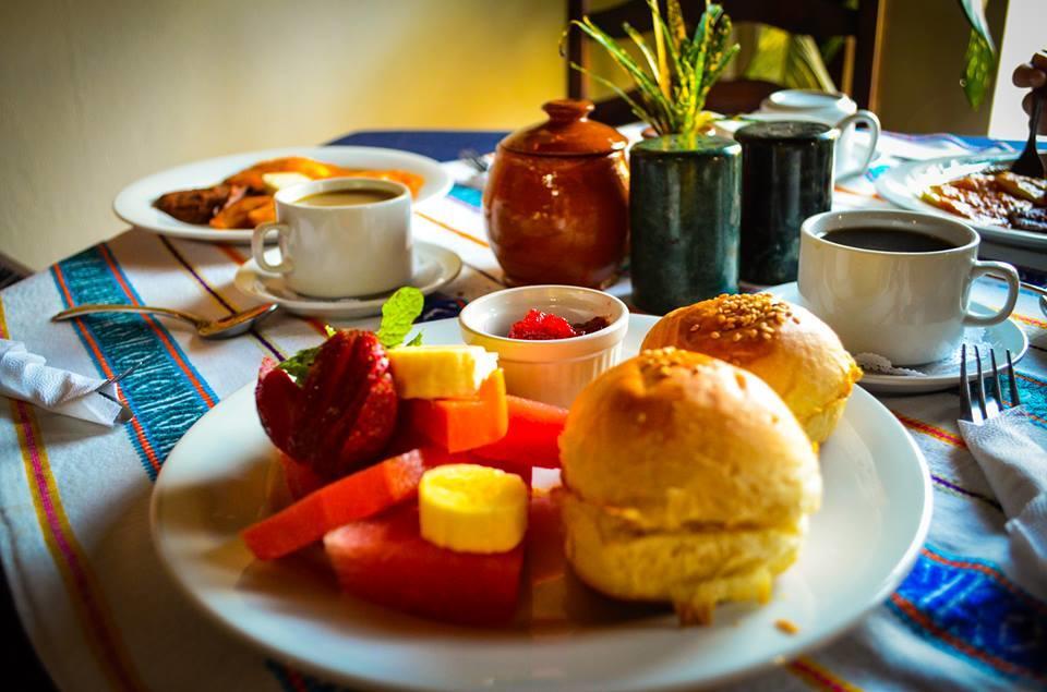 Hotel Don Udo'S Copán エクステリア 写真