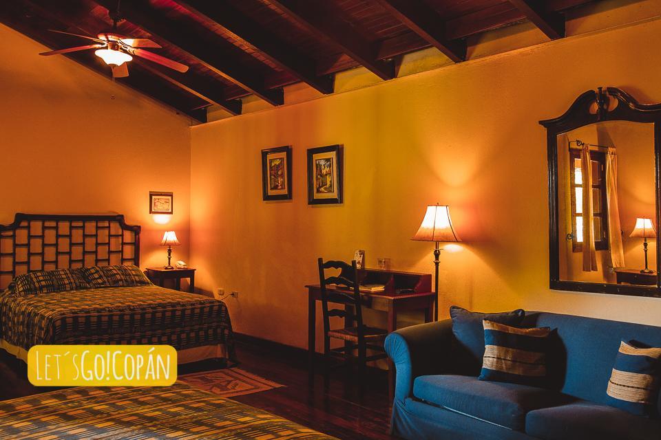 Hotel Don Udo'S Copán エクステリア 写真