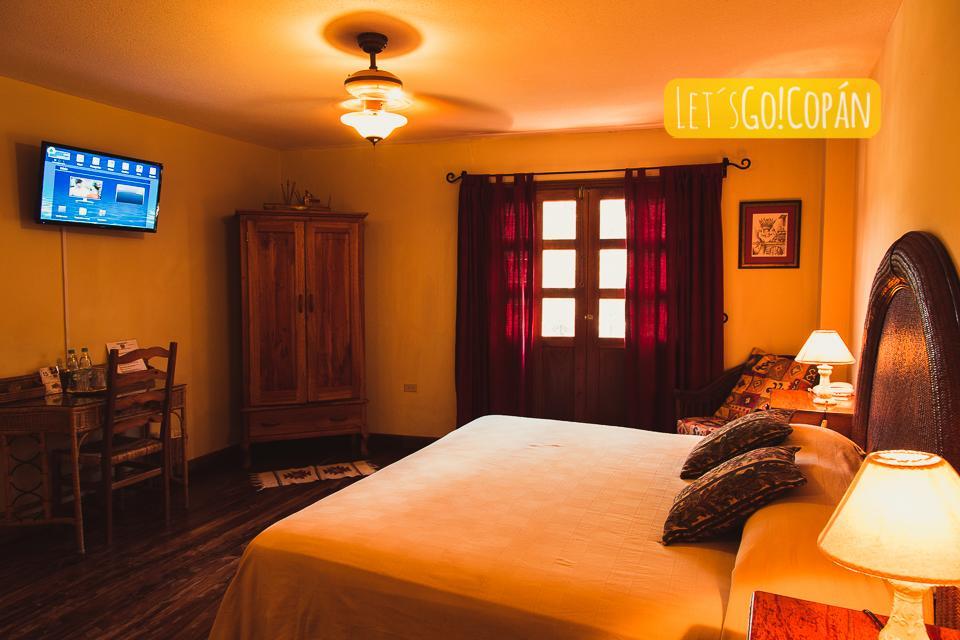Hotel Don Udo'S Copán エクステリア 写真