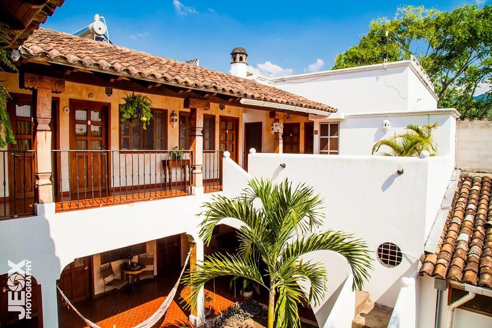 Hotel Don Udo'S Copán エクステリア 写真