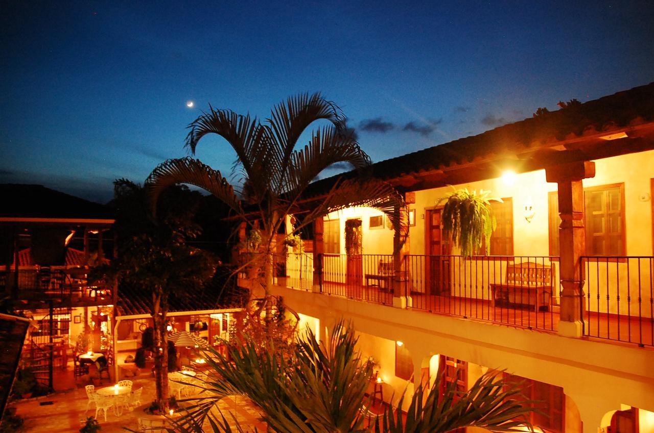 Hotel Don Udo'S Copán エクステリア 写真
