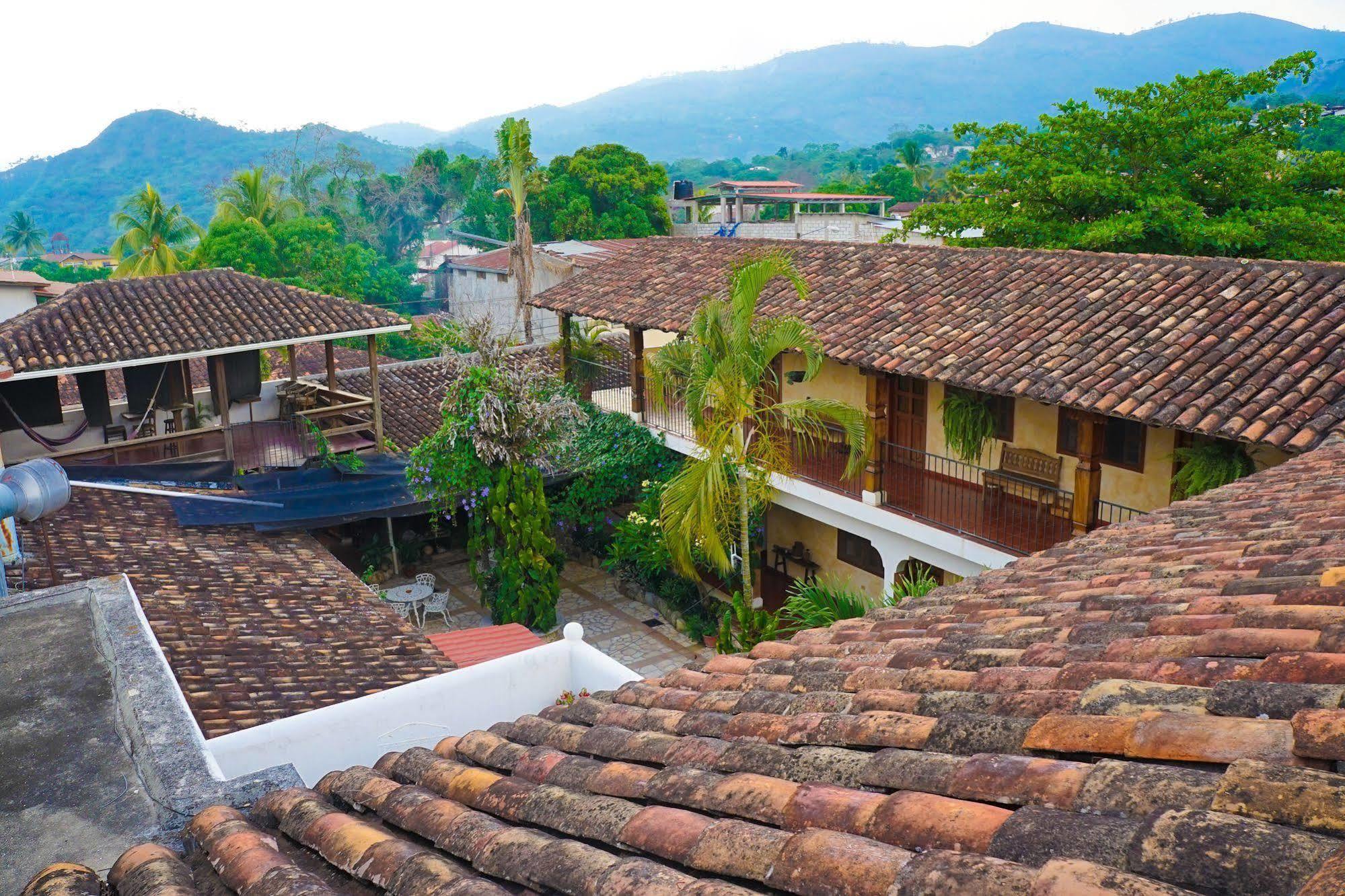 Hotel Don Udo'S Copán エクステリア 写真