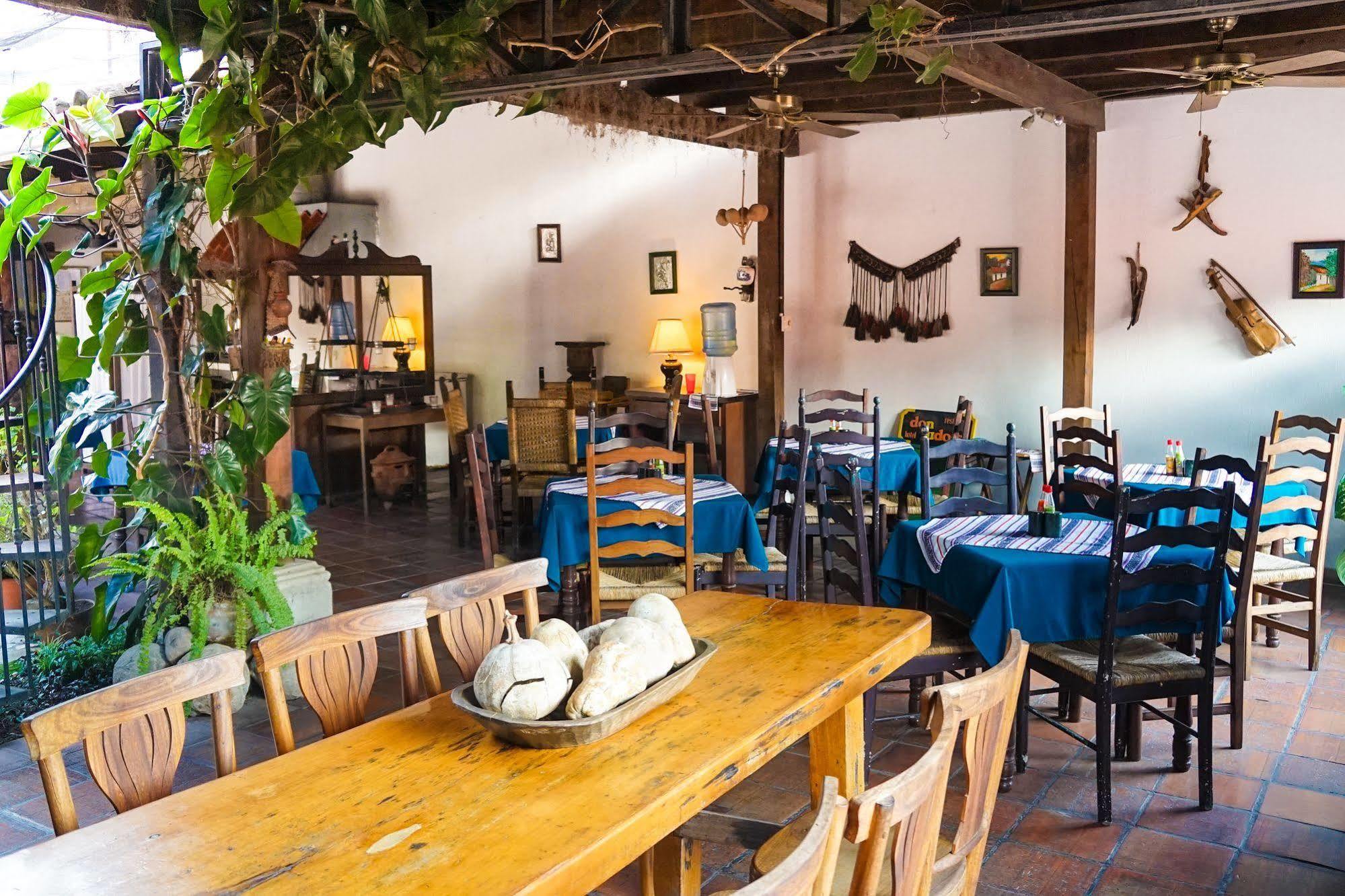 Hotel Don Udo'S Copán エクステリア 写真