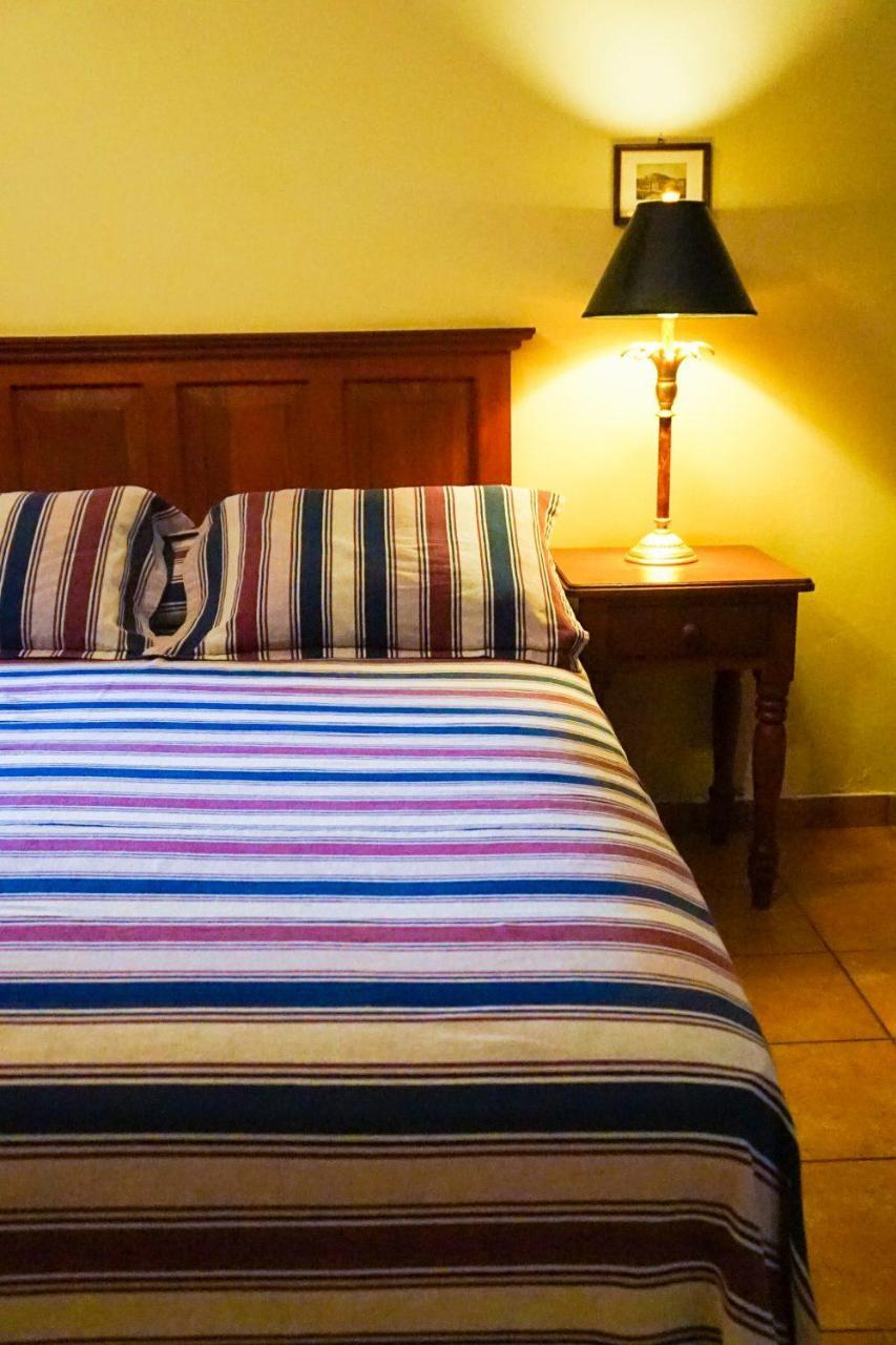 Hotel Don Udo'S Copán エクステリア 写真