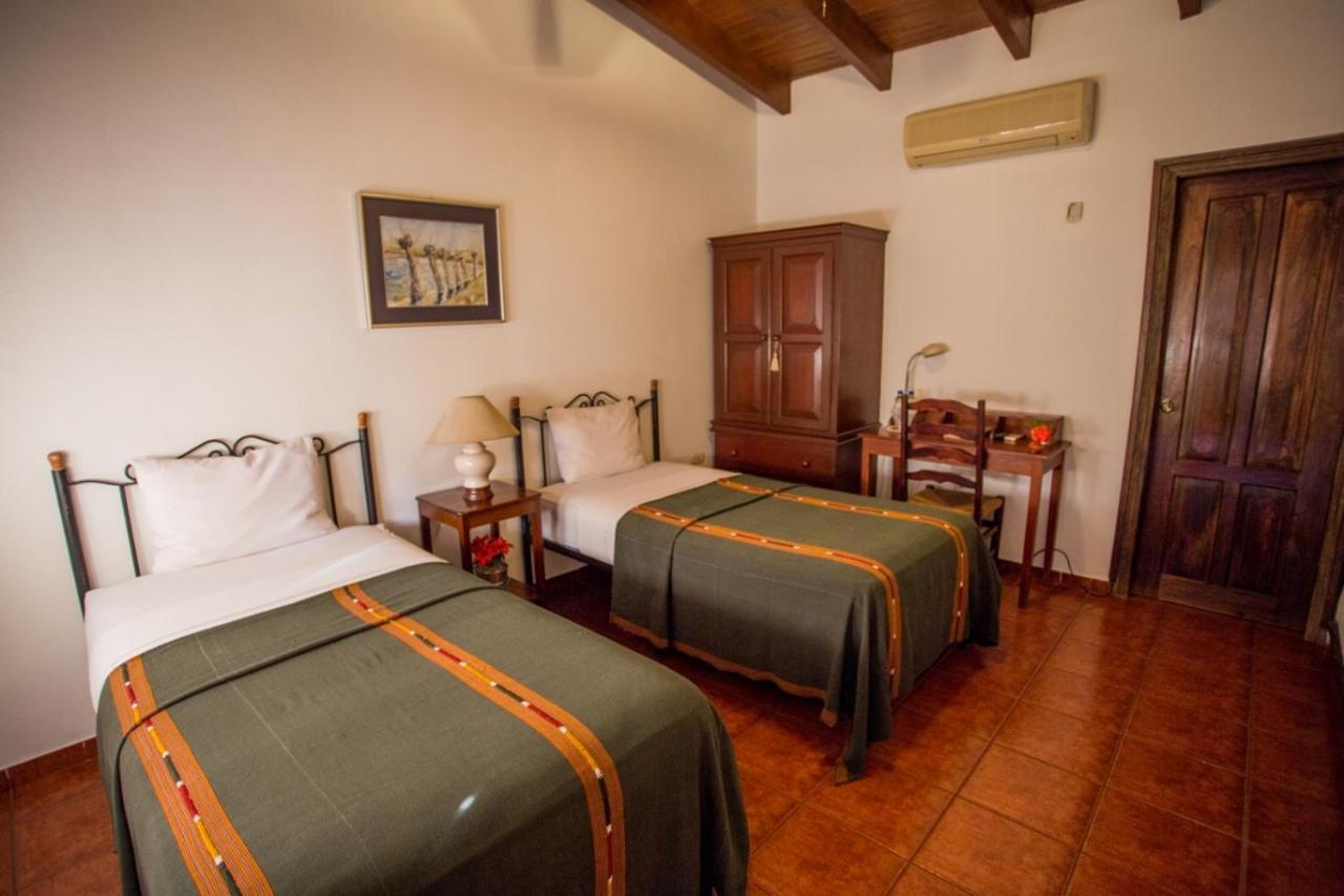 Hotel Don Udo'S Copán エクステリア 写真